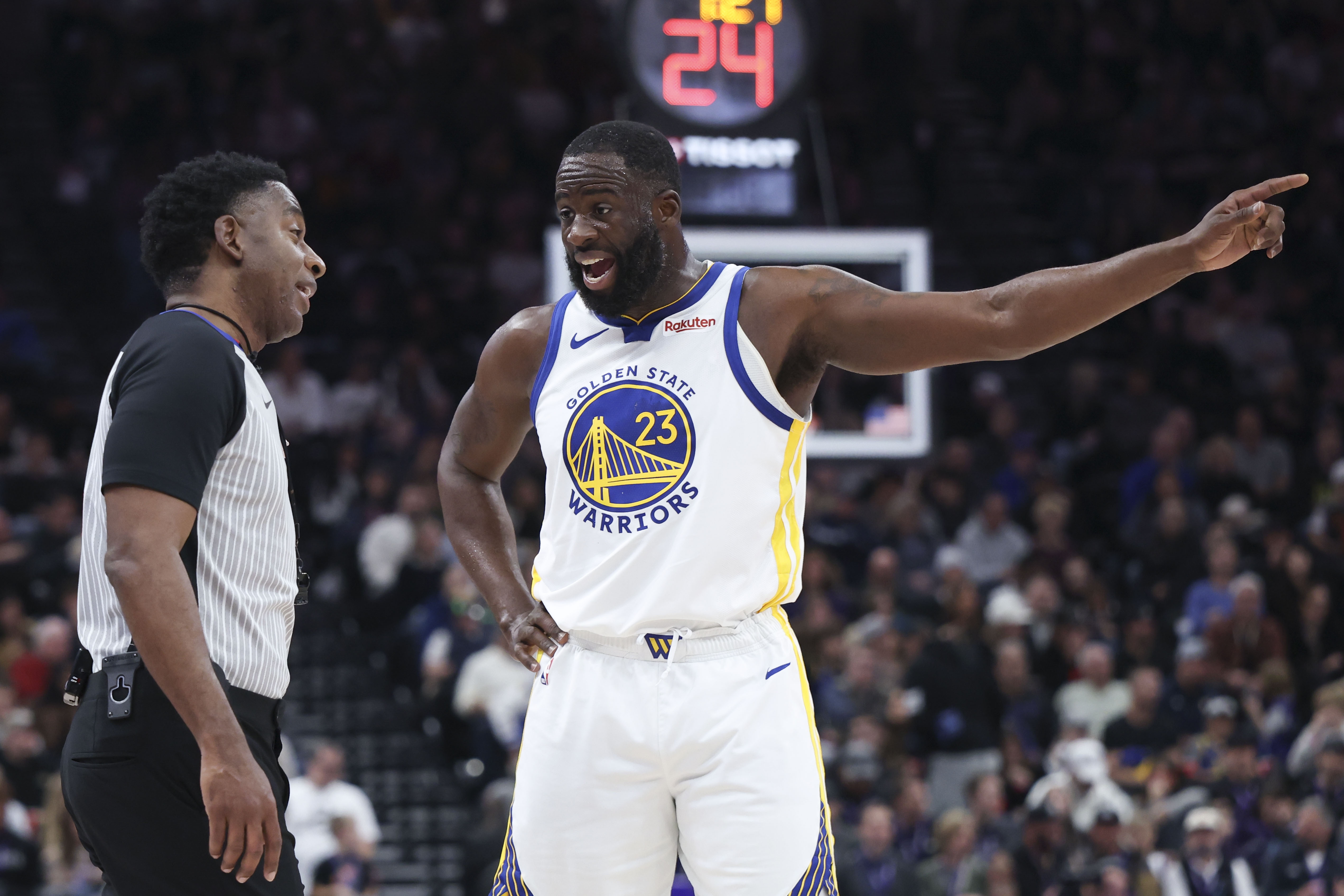 开云-胜率跌破5成！勇士未来赛程：主场战狼 东部5连客&amp;客战独行侠