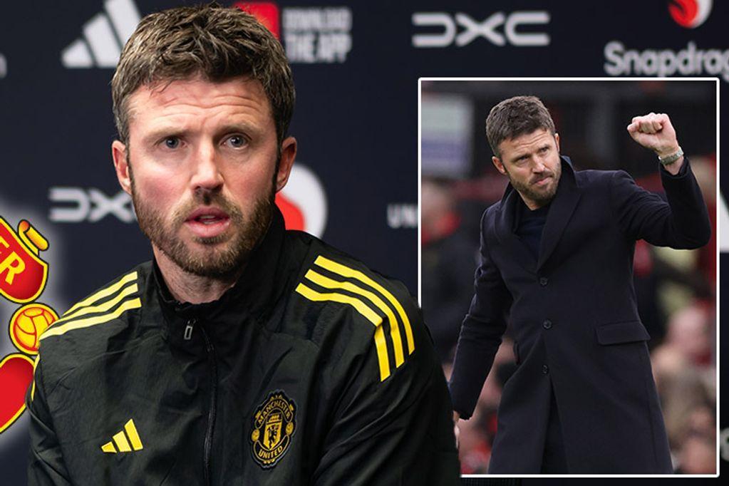 开云-曼联崩盘，卡里克赛后强硬回怼记者：就是我们踢得差，没借口！