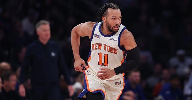 kaiyun体育官方-布伦森30+9率队大逆转 尼克斯胜勇士