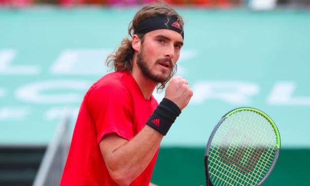 kaiyun体育开云-西西帕斯第三次杀入大师赛决赛 能否打破冠军荒？