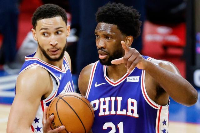 开云足球-里弗斯助西蒙斯进化！得分手段增加变恩比德好帮手