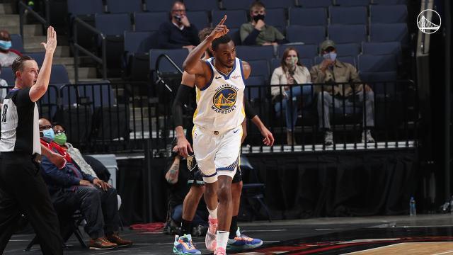 kaiyun体育开云-养生梦中惊坐起？维金斯轰下40分助无库勇士撕灰熊