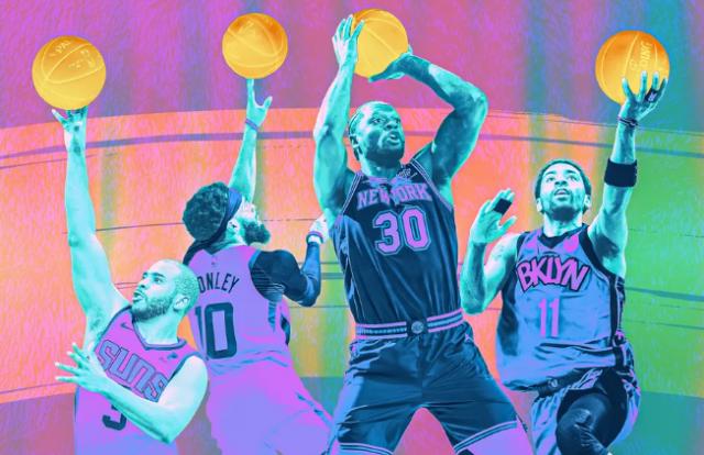 kaiyun体育开云-全明星替补大乱斗：利指哈登无悬念 保罗布克2选1？