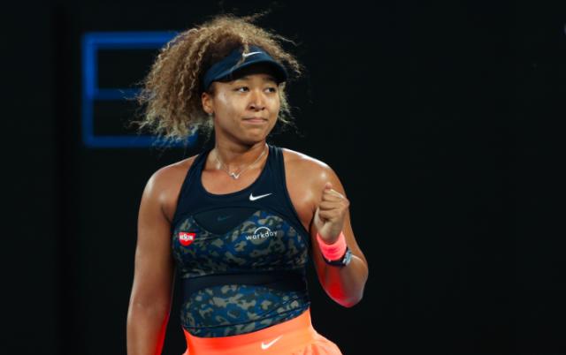 kaiyun体育开云-大坂直美横扫突尼斯一姐 澳网八强赛迎战穆古鲁扎